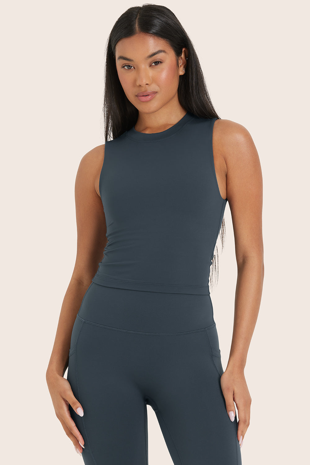 Schlanker BH - Kompass