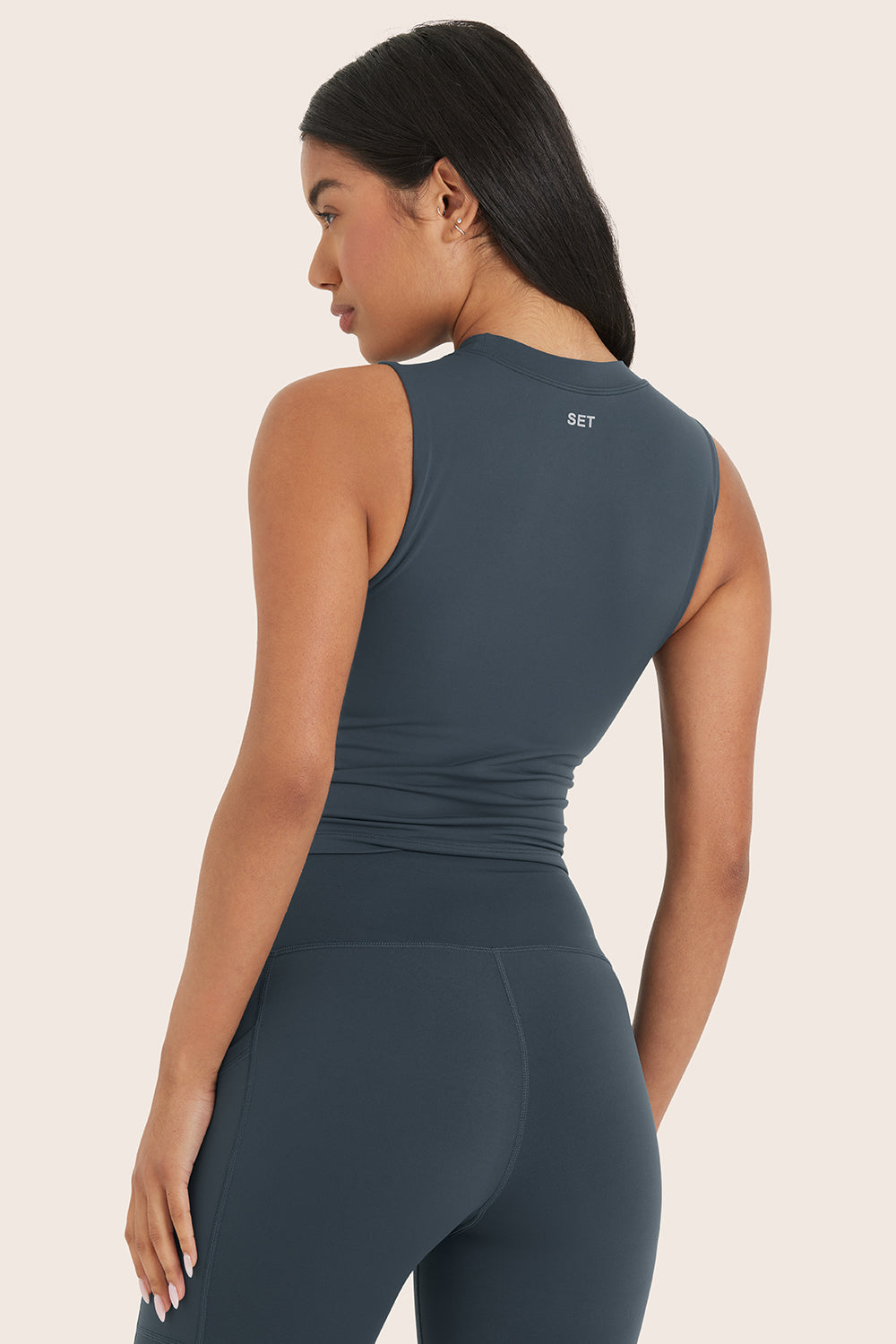 Schlanker BH - Kompass