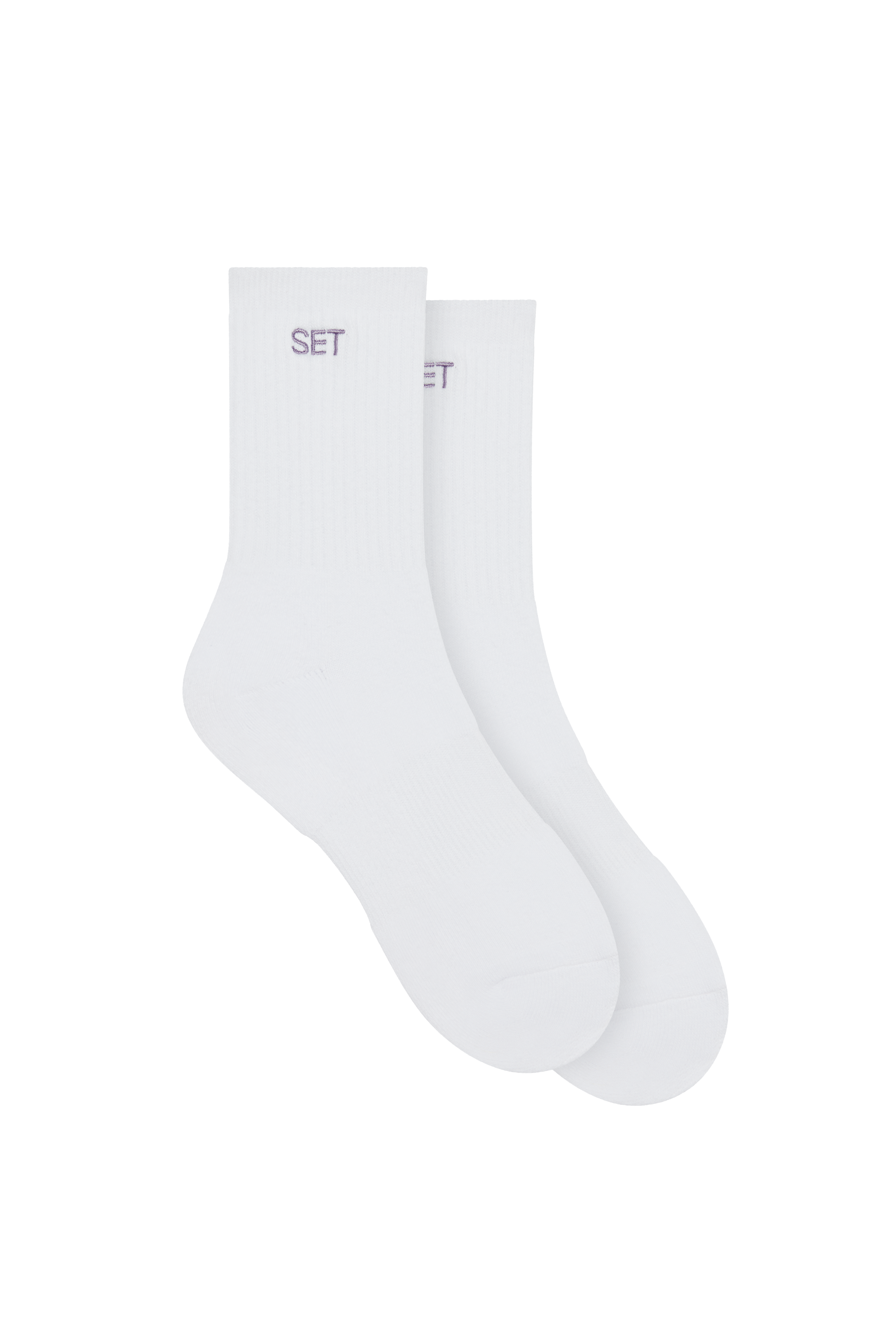 Socken – Weiß/Genesis