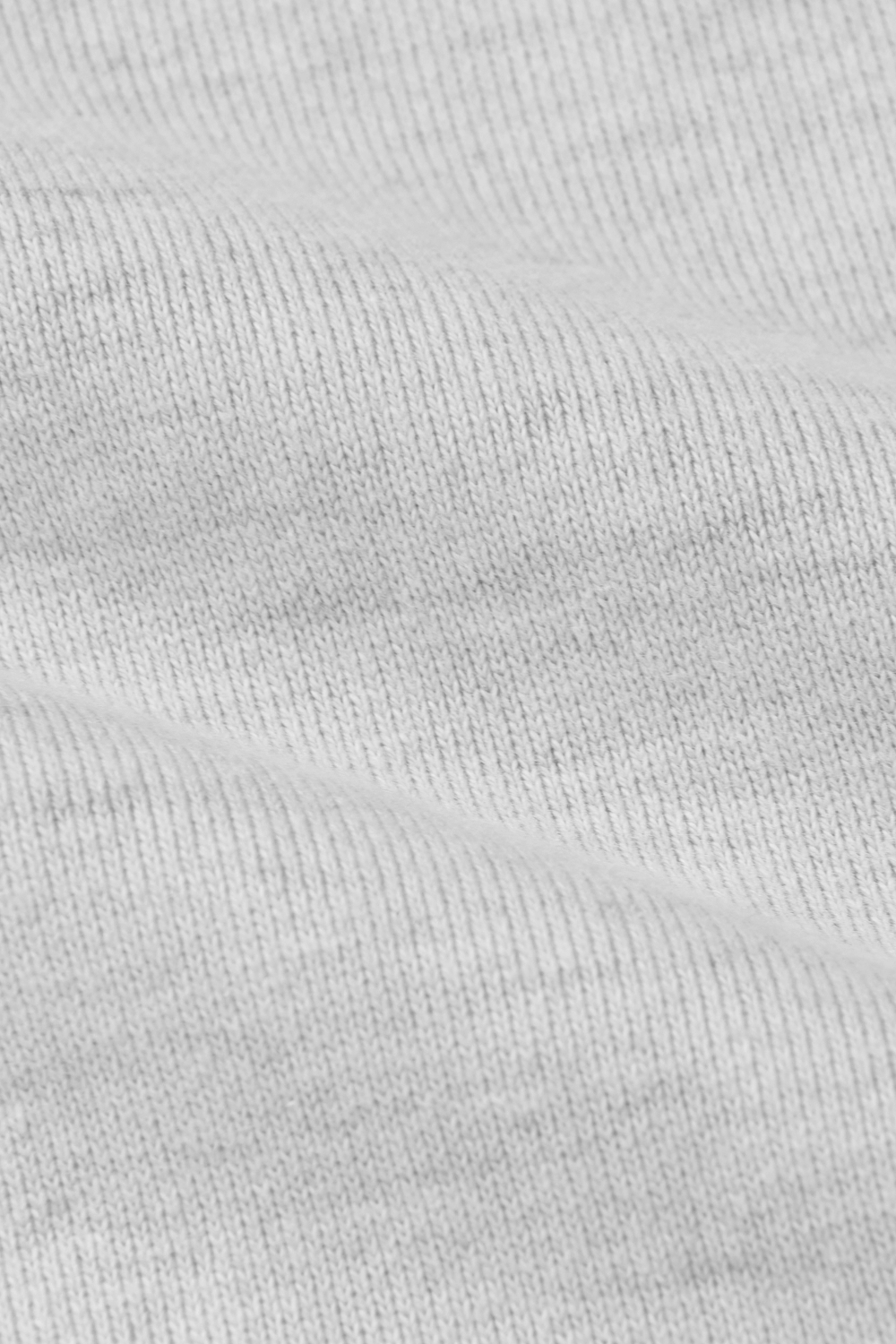 Schwere Jogginghose mit Kordelzug – Heather Grey