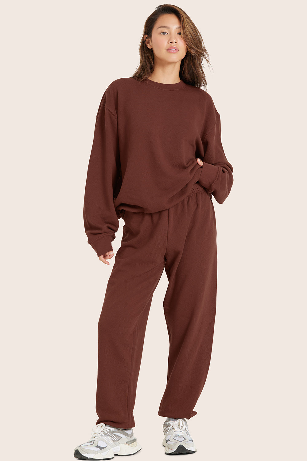 Klassische Jogginghose – Cola