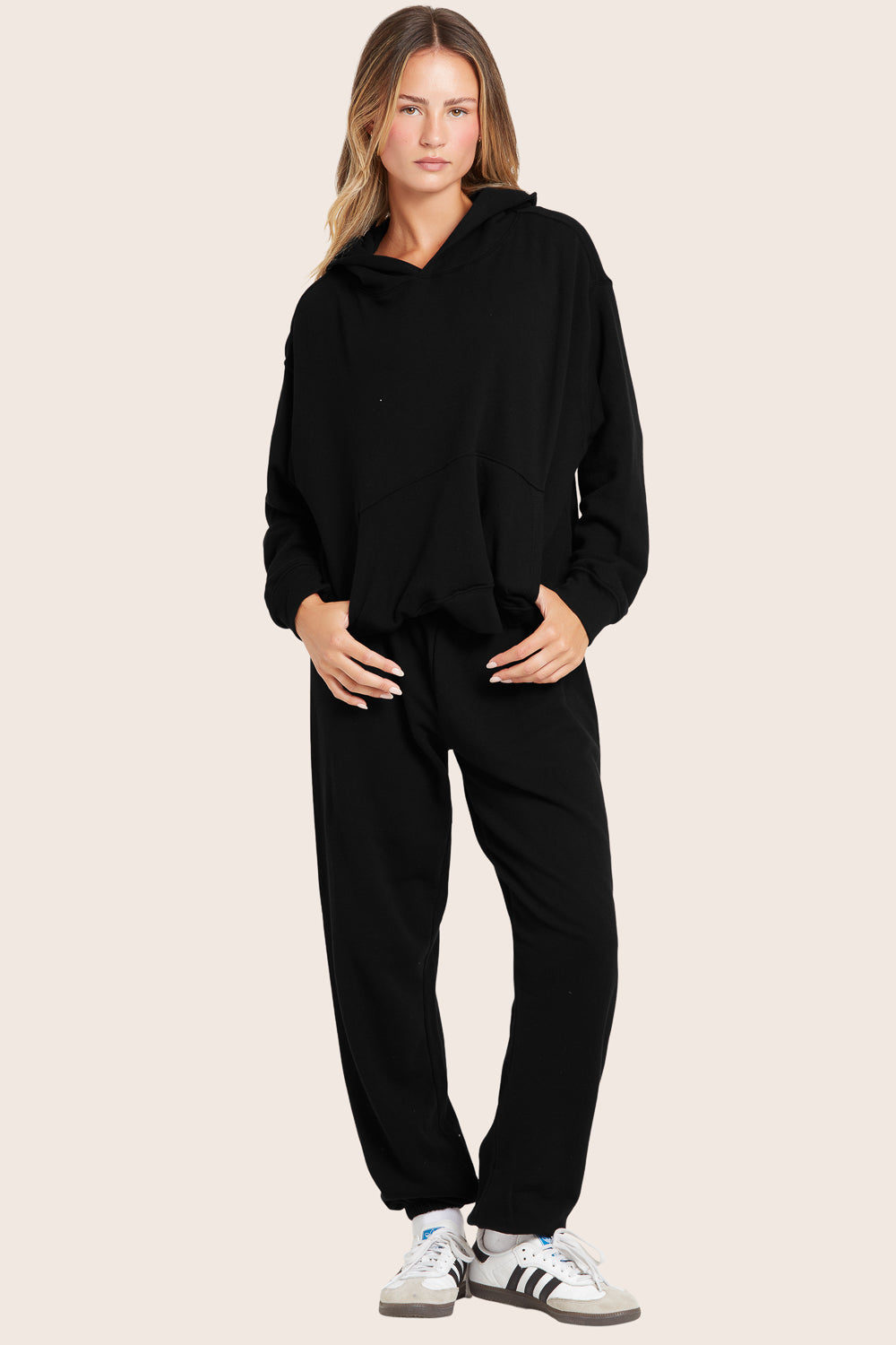 Klassische Jogginghose – Onyx