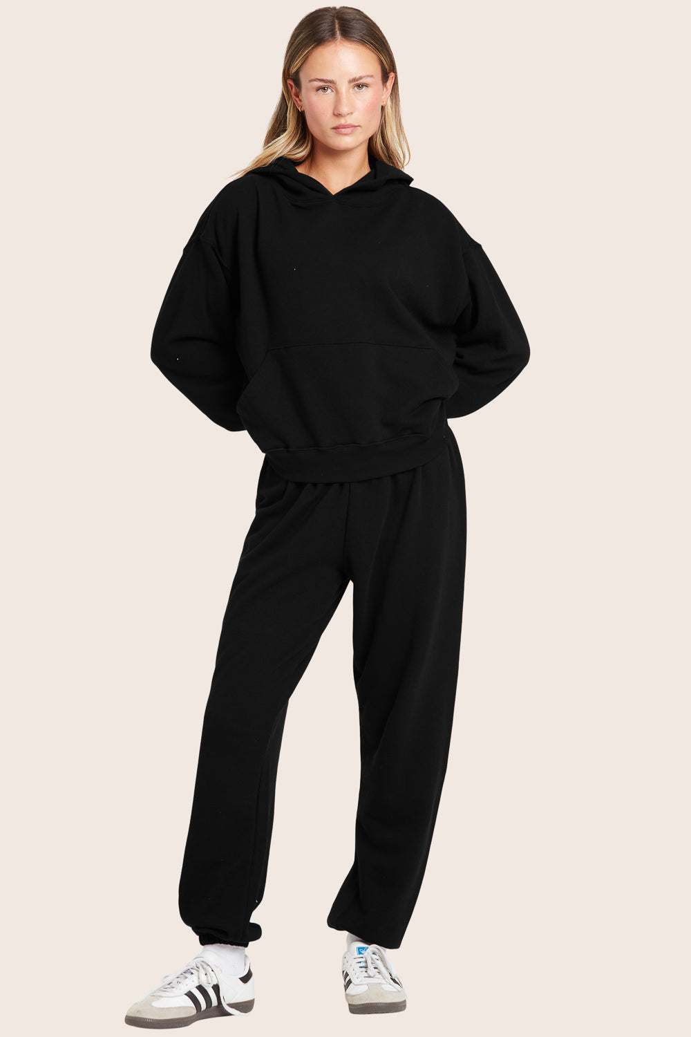 Klassische Jogginghose – Onyx