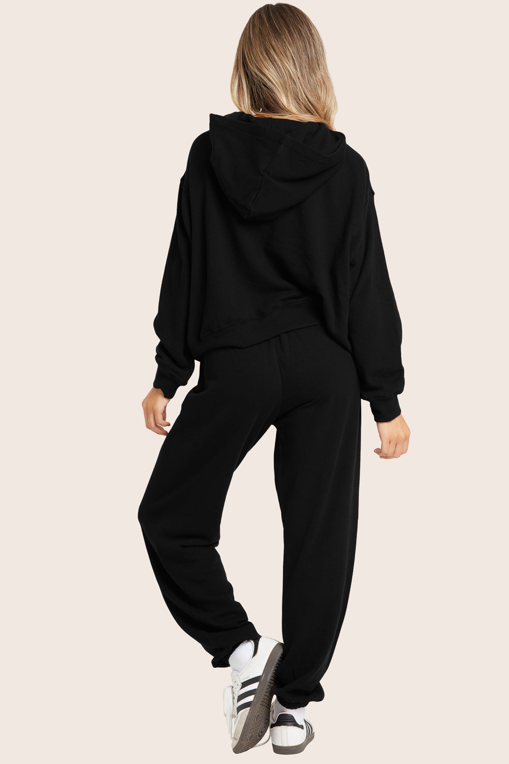 Klassische Jogginghose – Onyx
