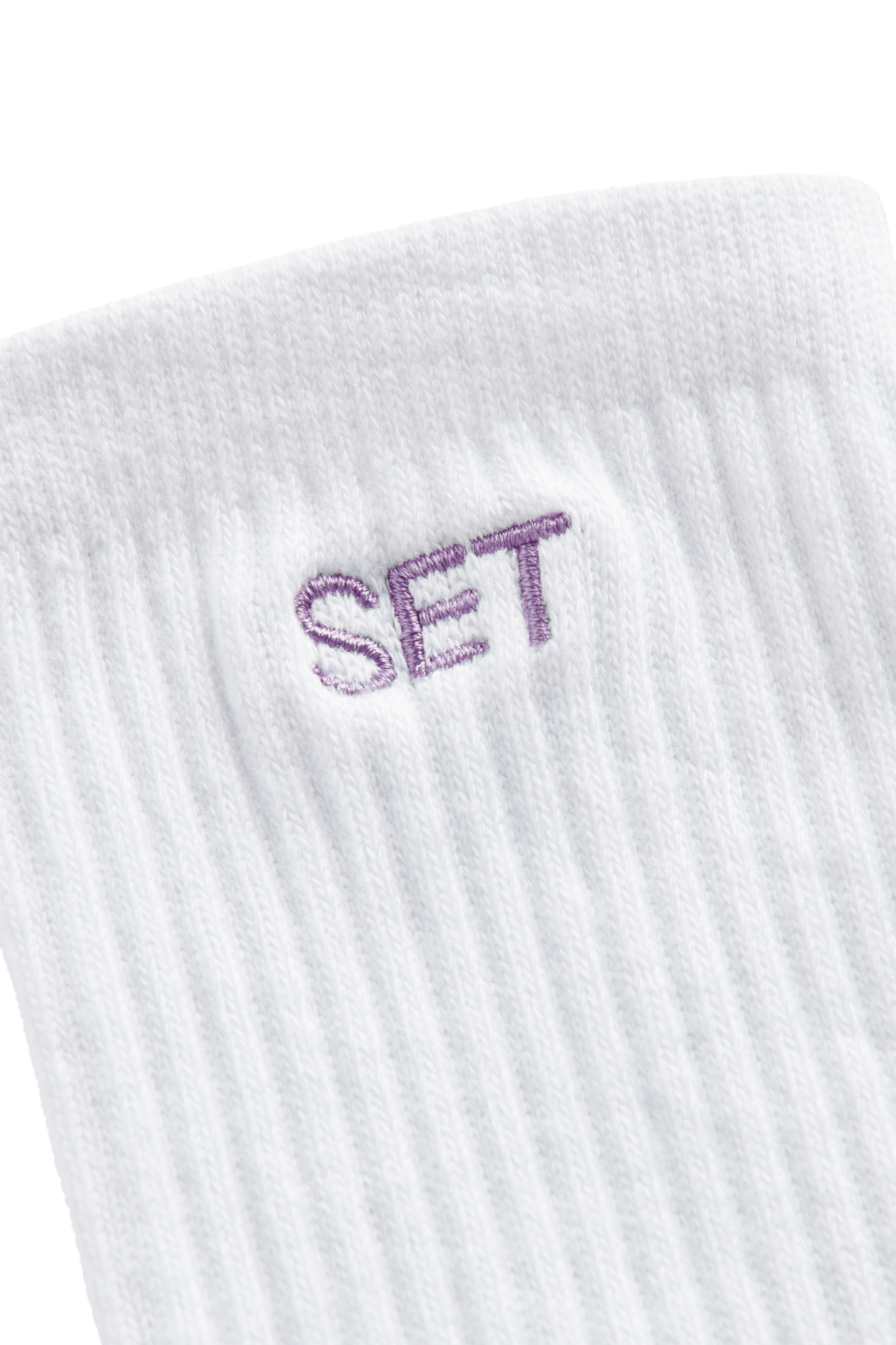 Socken – Weiß/Genesis